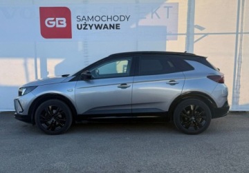 Opel 2023 Opel Grandland 1.2 T 130KM AT8 GS LINE Salon PL ASO FV23 I-wszy wlasciciel, zdjęcie 4
