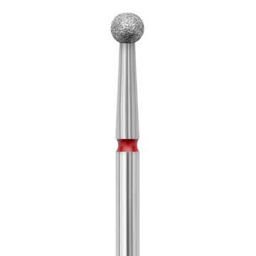 NEONAIL Frez diamentowy - Ball NO.03/S