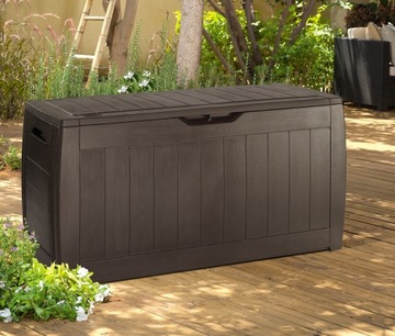 КЕТЕР 270Л САДОВЫЙ БАЛКОННЫЙ ЯЩИК ГОЛЛИВУД