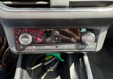 Skoda Scala Hatchback 1.5 TSI 150KM 2022 Skoda Scala salon PL FV VAT 23 gwarancja Style 1,5 1.5 Benzyna, zdjęcie 16