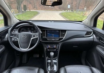 Opel Mokka I X 1.4 Turbo Ecotec 152KM 2016 Opel Mokka 1.4 Turbo, 4X4 Najmocniejsza i Najbogatsza wersja 1.4 Benzyna, zdjęcie 6