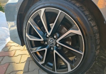 Toyota Corolla XII Sedan 1.8 Hybrid 122KM 2019 Toyota Corolla Salon POLSKA VAT23 Super Stan EXECUTIVE Zobacz 1.8, zdjęcie 29