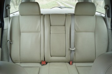 FORD MONDEO MK3 KŮŽE ČALOUNĚNÍ BOKY KOBEREC KPL