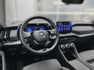 Skoda Kodiaq I SUV Facelifting 1.5 TSI 150KM 2024 Skoda Kodiaq 1.5TSI 150KM Selection DSG l LED Matr, zdjęcie 12