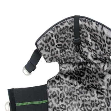 Мотоциклетные ветрозащитные наколенники для ног 70 см x 35 см