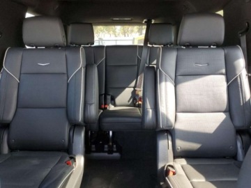 Cadillac Escalade III 2023 Cadillac Escalade 2023r., Sport, od ubezpieczalni 6.2 Benzyna 420KM, zdjęcie 9