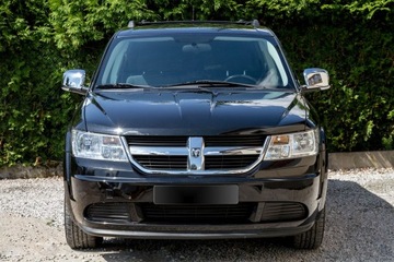 НАКЛАДКИ НА ЗЕРКАЛА DODGE JOURNEY 2009-2018 гг.