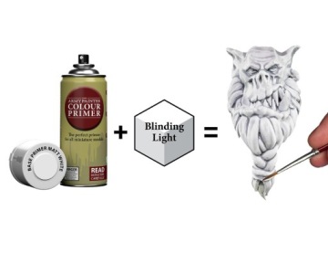 ARMY PAINTER SpeedPAINT 2.0: Слепящий свет