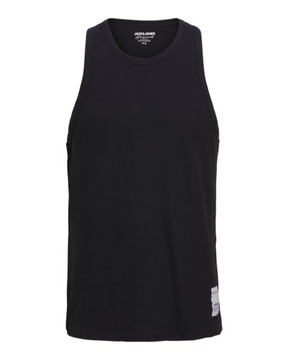 Tank Top męski JACK&JONES czarny L