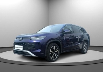 Volkswagen Tayron 2025 Volkswagen Tayron 2.0 Benzyna 204KM, zdjęcie 2
