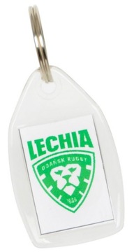 Breloki akrylowe z logo/herbem! Własny wzór!
