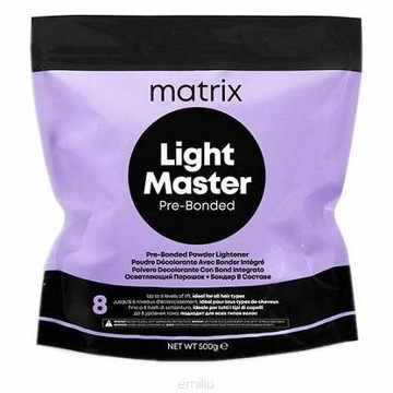 Matrix Rozjaśniacz Light Master BOND 500 g