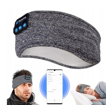 МАСКА ДЛЯ ВЕК ДЛЯ СПЯЩИХ НАУШНИКОВ BLUETOOTH