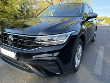 Volkswagen Tiguan Allspace SUV Facelifting 2.0 TDI SCR 150KM 2023 Volkswagen Tiguan Allspace 2.0TDI 150KM 2024, zdjęcie 7