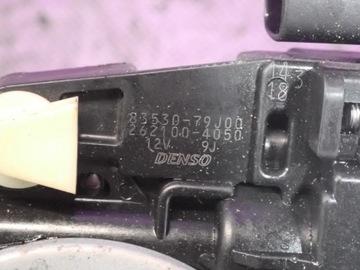 SEDICI 09- FACELIFT FL ZVEDÁK OKNO ZADNÍ PRAVÝ 83530-79J00 262100-4050