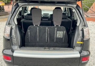 Mitsubishi Outlander II 2.4 MIVEC 170KM 2010 Mitsubishi Outlander 2.4 benzyna 170KM automat 4x4 PDC XENON SKORY cliamtr, zdjęcie 14