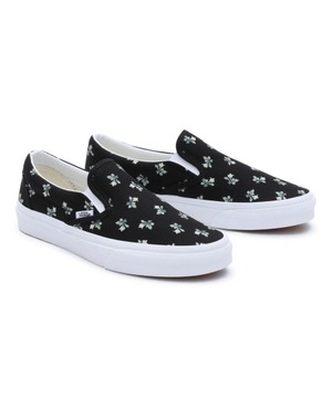 Buty Vans CLASSIC SLIP-ON VN000BVZBLA Floral Black 40,5 EU - (8 US)