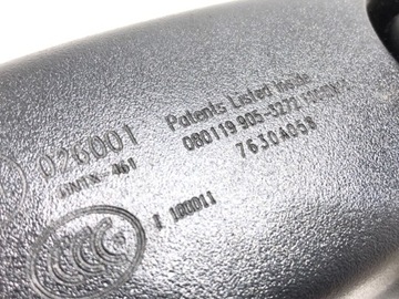 ZRCÁTKO VNITŘNÍ MITSUBISHI OUTLANDER III 7630A058 SUV