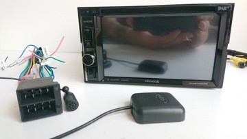 Kenwood DNX5170BTS Гармин 2022