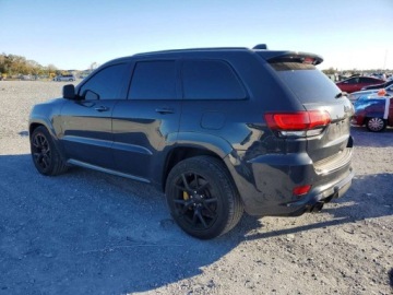 Jeep Grand Cherokee IV 2018 Jeep Grand Cherokee Trackhawk 2018 6.2 Benzyna 707KM, zdjęcie 1