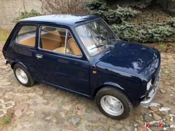 Fiat 126p "Maluch" Hatchback 3d 0.6 23KM 1977 Fiat 126 fiat 126 1977 w ofercie rowniez inne mozliwa zamiana Benzyna, zdjęcie 30