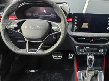 Skoda Fabia IV 1.5 TSI 150KM 2026 SKODA Fabia Monte Carlo 1.5 TSI DSG Hatchback 150KM 2026, zdjęcie 5