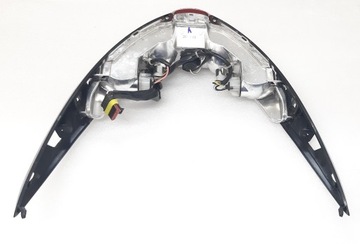 Lampa tył kierunkowskazy cała ładna Piaggio Liberty 50 125 15-23