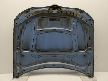 08+ E90 BMW E91 FACELIFT KAPOTA MODRÁ PŘEDNÍ ORIGINÁLNÍ