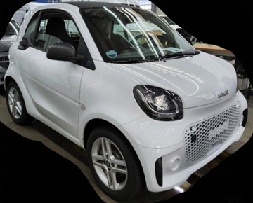 Smart Fortwo III Coupe Facelifting EV 82KM 2022 Smart Fortwo EQ Gwarancja do 2025r, zdjęcie 3