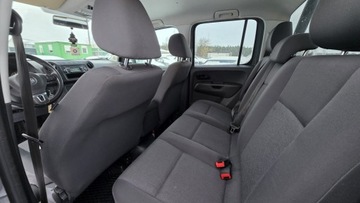 Volkswagen Amarok I Pick Up Double Cab 2.0 TDI 140KM 2015 Volkswagen Amarok mały przebieg 4x4 vebasto nowy, zdjęcie 21