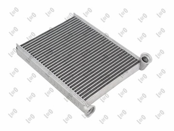 ABAKUS 038-015-0015 NÁHRADA TEPLÁ TOPENÍ INTERIÉR