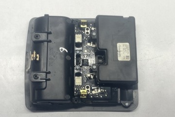 OSVĚTLENÍ VNITŘNÍ DODGE CHARGER 5QT76TRMAB 3.6L GASOLINE 215KW 2015