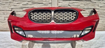 BMW 1 F40 19-23 M-PAKET NÁRAZNÍK PŘEDNÍ BEZ DÍRA PALCŮ ORIG.