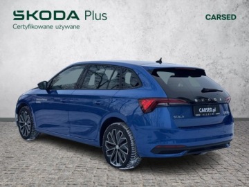 Skoda Scala Hatchback Facelifting 1.0 TSI 115KM 2024 Skoda Scala 1.0TSI 116KM Selection DSG, SALON PL,, zdjęcie 2