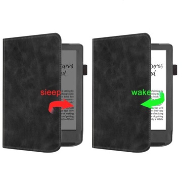 Кожаный чехол для PocketBook Verse Pb 629/Verse Pro Pb 634/GoBook 2.0