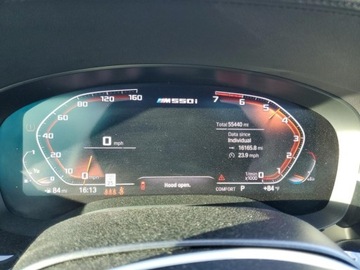 BMW Seria 5 G30-G31 2020 BMW Seria 5 M550xi, 2020r., 4x4, 4.4L 4.4 Benzyna 523KM, zdjęcie 9