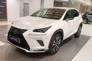 Lexus NX I SUV Facelifting 300 238KM 2021 Lexus NX 300 F Impression AWD 2.0 Benzyna 238KM, zdjęcie 9