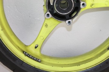 ПЕРЕДНИЙ ОБОД SUZUKI GSXR 1000 K7 K8