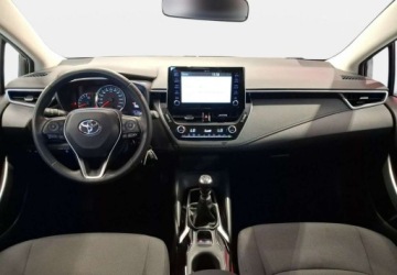 Toyota Corolla XII Sedan 1.5 VVT-i 125KM 2022 Toyota Corolla VAT 23 Comfort 1.5VVT-i 125KM M6 20222023 r., salon PL I wl, zdjęcie 15