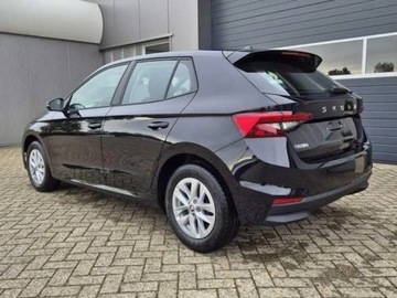 Skoda Fabia IV 2025 SKODA Fabia Edition 130 1.0 TSI Suv 115KM 2025, zdjęcie 5