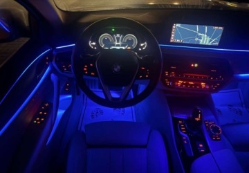 BMW Seria 5 G30-G31 2019 BMW Seria 5 BMW Seria 5 2.0 Hybryda Plug-in 184KM, zdjęcie 33