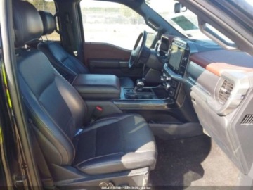 Ford 2021 Ford F150 2021 Ford F-150 XL 4WD SuperCrew 5.5 Box 2.7 Benzyna 325KM, zdjęcie 10