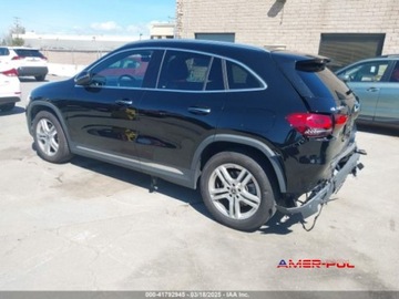 Mercedes GLA II 2021 Mercedes-Benz GLA 2021 r.,2,0L 4MATIC 2.0 Benzyna 221KM, zdjęcie 3