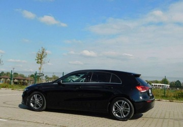 Mercedes Klasa A W177/V177 Hatchback 1.3 160 109KM 2020 Mercedes-Benz Klasa A z Gwarancja Bezwypadkowy 100 Stan Wzorcowy 1.3, zdjęcie 26