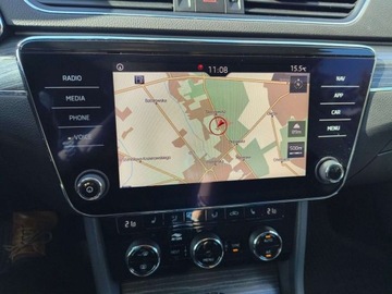 Skoda Superb III Liftback Facelifting 2.0 TSI 190KM 2020 Skoda Superb SalonPL serwis ASO 2.0TSI 190KM bezwypadkowy pakiety MatrixLE, zdjęcie 27