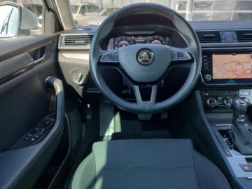 Skoda Superb III Kombi Facelifting 2.0 TSI 190KM 2020 Skoda Superb Hak, Canton, Elektryczna Klapa, Nawigacja, VAT23 2.0 Benzyna, zdjęcie 21
