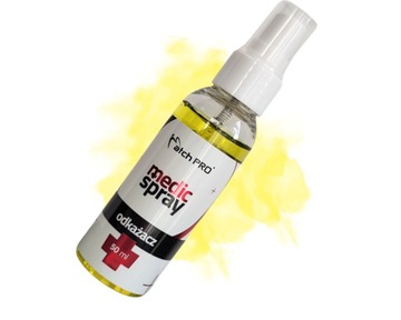 Środek antybakteryjny / Odkażacz do ran u ryb, MEDIC Spray Match Pro 50 ml
