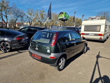 Opel Corsa C 1.0 ECOTEC 58KM 2002 Opel Corsa 1.0 Benzyna 58 KM, Klimatyzacja,, zdjęcie 3