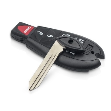 CHRYSLER DODGE ДЖИП ДИСТАНЦИОННЫЙ КЛЮЧ