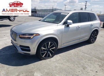 Volvo XC90 II 2019 Volvo XC 90 T8 Inscription 2019 2.0l 2.0 Hybryda 400KM
